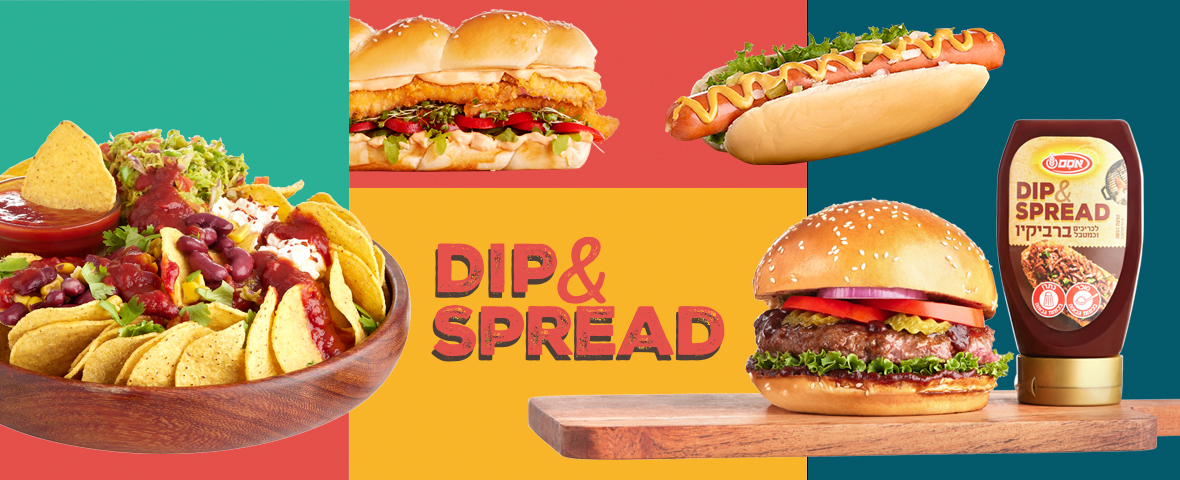 dip & Spread