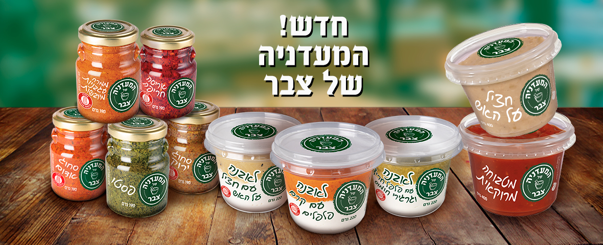  תמונת תדמית צבר
