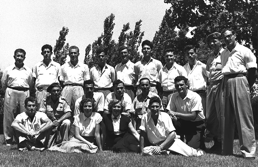 הבו לנו מדליות!