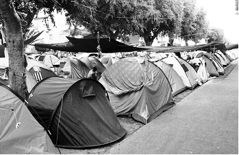 העם דורש צדק חברתי