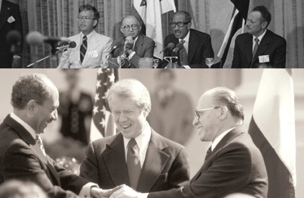 רוחות של שלום באוויר