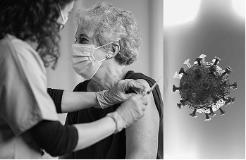 כשהעולם עצר מלכת -  מגפת הקורונה  