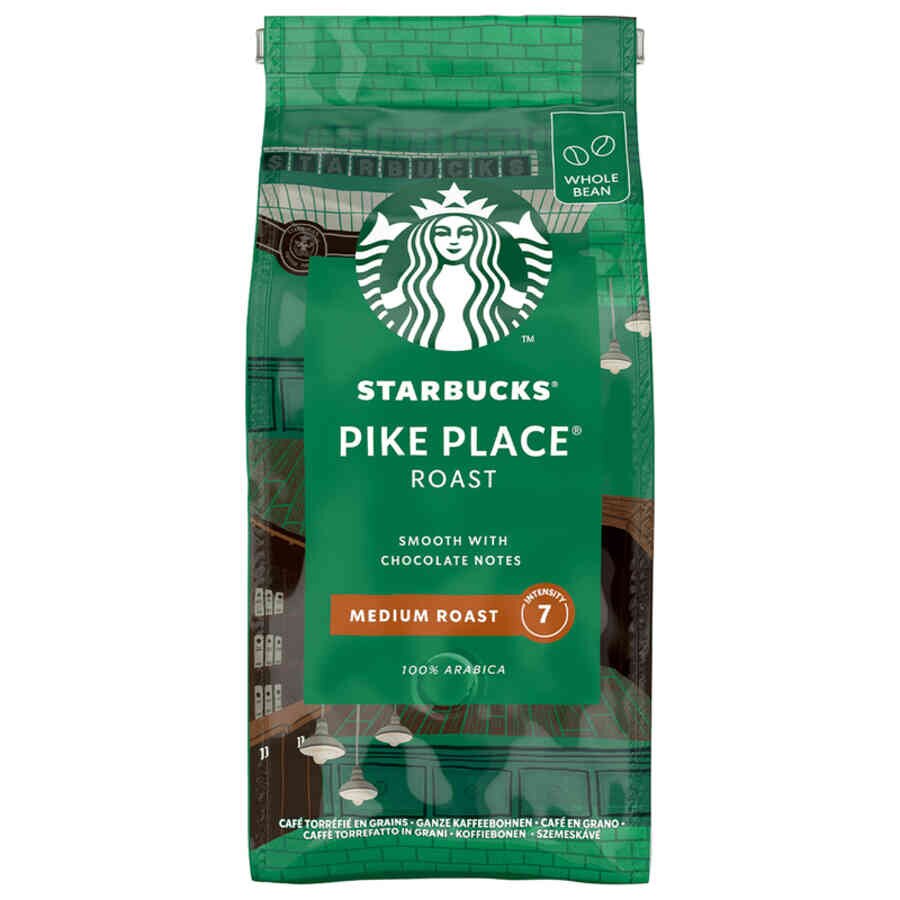 פולי קפה סטארבקס פייק פלייס, 450 גרם