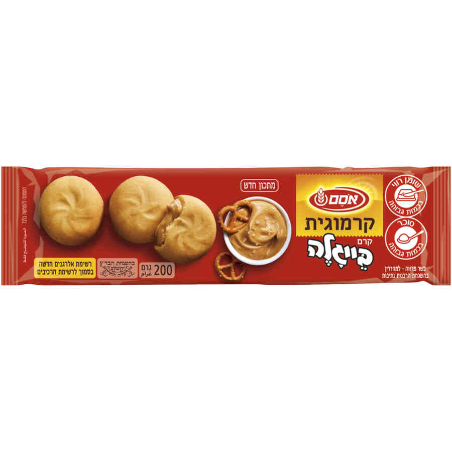 קרמוגית קרם בייגלה