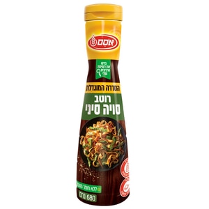  רוטב סויה סיני אריזה מוגדלת 