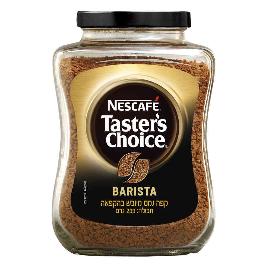 קפה נמס טייסטרס צ'ויס בריסטה 200ג