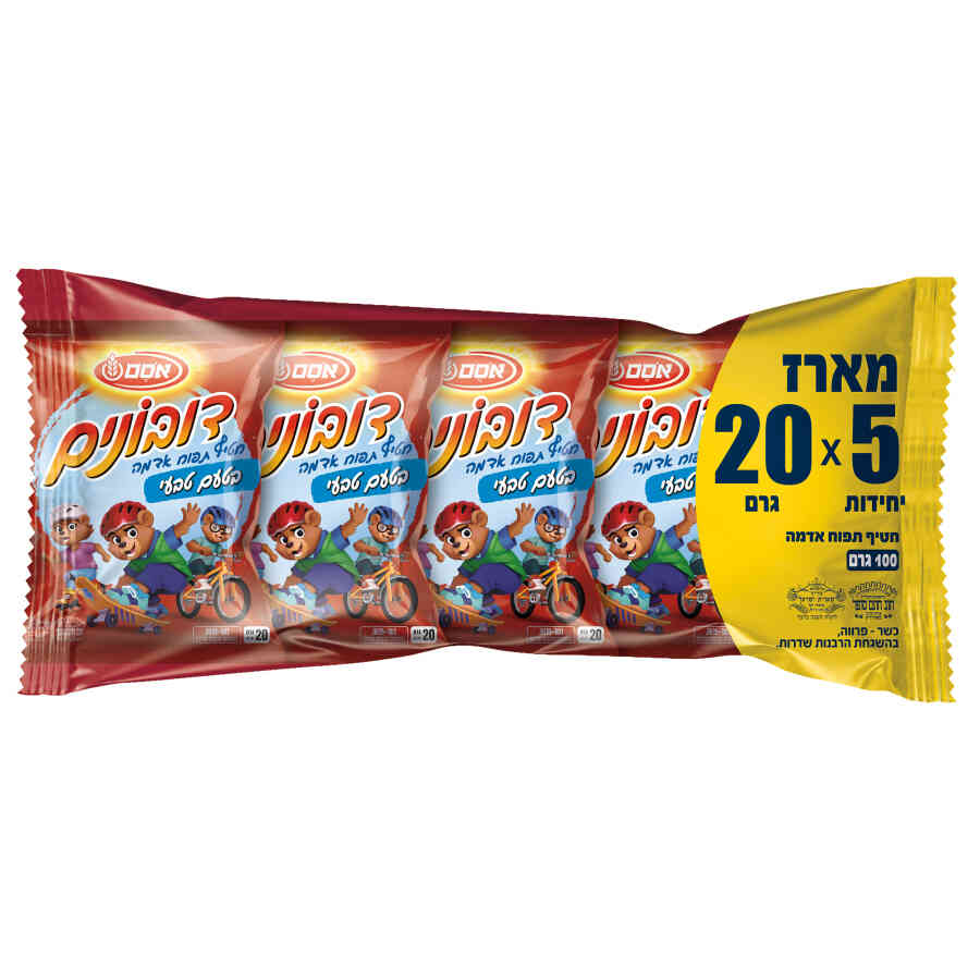 מארז דובונים