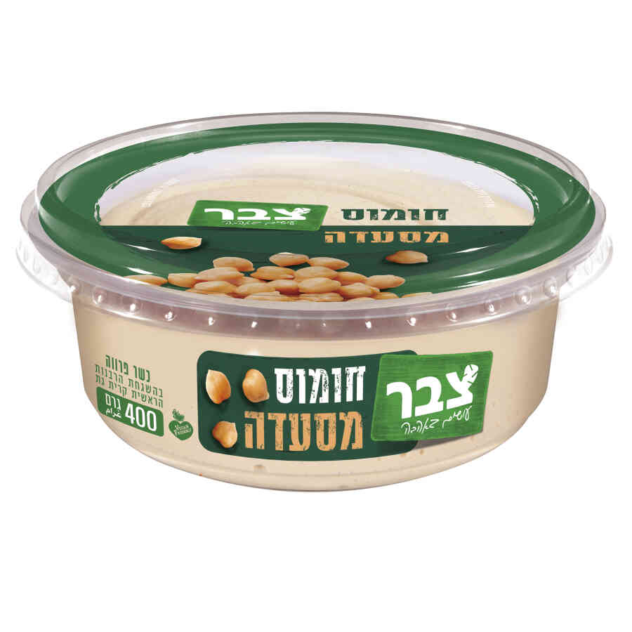 תערובת להכנת ממרח חומוס חומיקס