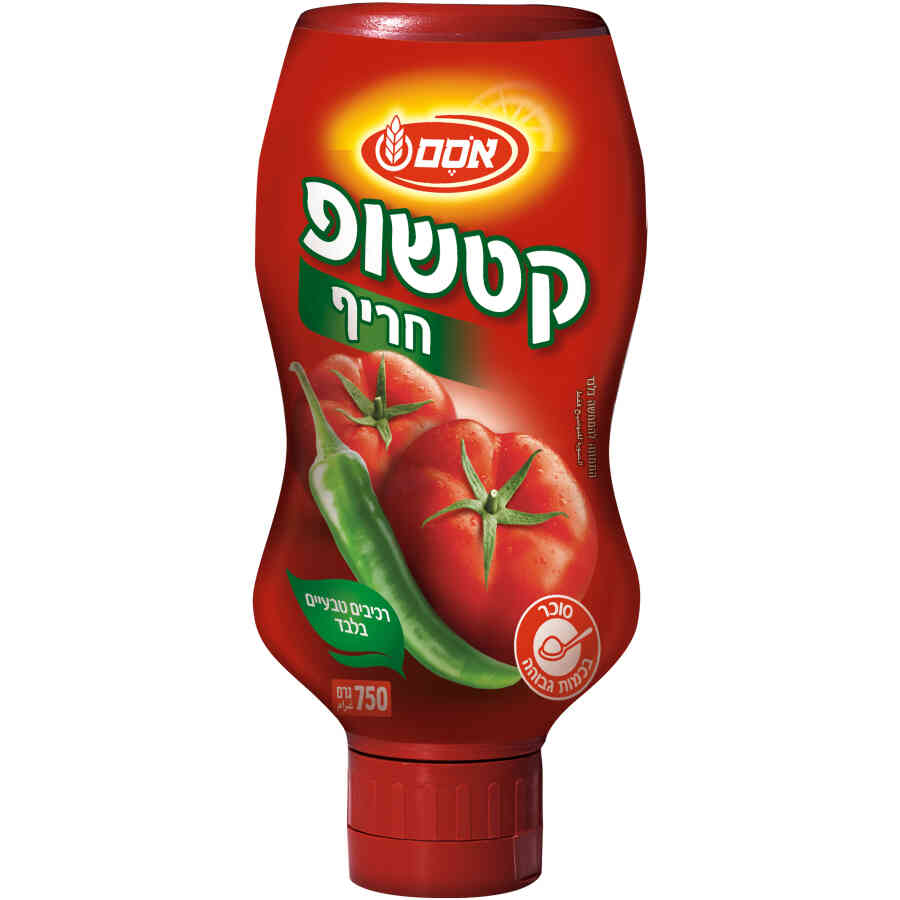 קטשופ חריף
